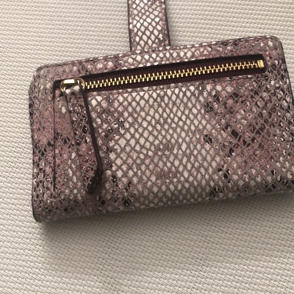 Nordstrom python like wallet - Picture 7 of 8